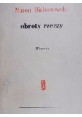 Obroty rzeczy