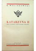 Katarzyna II, 1929r.