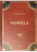 Nowele Bolesław Prus