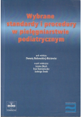 Wybrane standardy i procedury w pielęgniarstwie pediatryczne