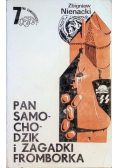 Pan samochodzik i zagadki Fromborka Tom 7