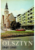 Olsztyn 1945 - 1985