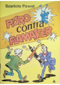 Pióro contra flamaster
