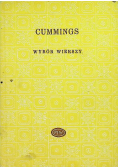 Cummings Wybór wierszy