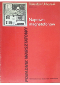 Naprawa magnetofonów Schematy