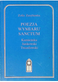 Poezja wymiaru sanctum