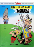 Asterix przygody Galla Asteriksa