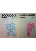 Zoologia bezkręgowce Tom I i II