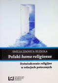 Polski homo religiosus