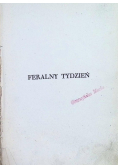 Feralny tydzień 1927 r.