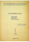 Informacja Radiestezja Geotronika Biotronika