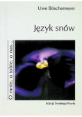 Język snów