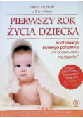 Pierwszy rok życia dziecka