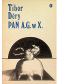 Pan A.G. w X.