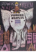 Proszę słonia