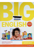 Big English Starter Activity Book