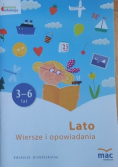 Lato Wiersze i opowiadania