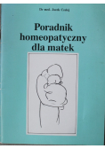 Poradnik homeopatyczny dla matek