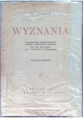 Św Augustyn Wyznania 1949 r.