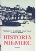 Historia Niemiec