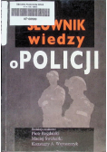 Słownik wiedzy o Policji