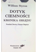 Dotyk ciemności