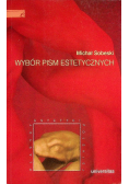 Sobeski Wybór pism estetycznych