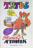 Tytus, Romek i A`Tomek Księga XXII