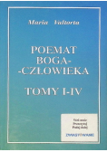 Poemat Boga człowieka Tom I do IV