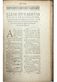 Ciceronis Orationes Omnes, 1653 r.