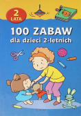 100 zabaw dla dzieci 2 letnich