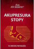 Akupresura Stopy
