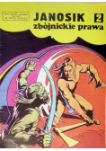 Janosik zbójnickie prawa Tom 2
