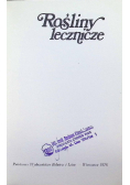 Rośliny lecznicze