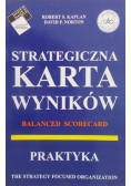 Strategiczna karta wyników