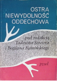 Ostra niewydolność oddechowa