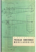 Przegląd konstrukcji modelarskich