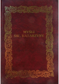 Myśli św Katarzyny