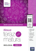Nowa teraz matura. Biologia zbiór zadań maturalnych Część 2