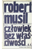 Człowiek bez właściwości Tom II
