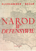 Naród w defensywie