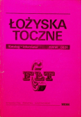Łożyska Toczne Katalog Informator