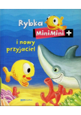 Rybka MiniMini i nowy przyjaciel