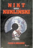Nikt czyli Kukliński