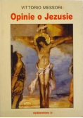 Opinie o Jezusie