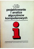 Projektowanie i analiza algorytmów komputerowych