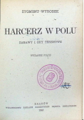 Harcerz w Polu 1946r.