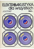 Elektroakustyka dla wszystkich