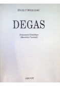 Edgar Degas Życie i twórczość