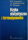 Fizyka statystyczna i termodynamika